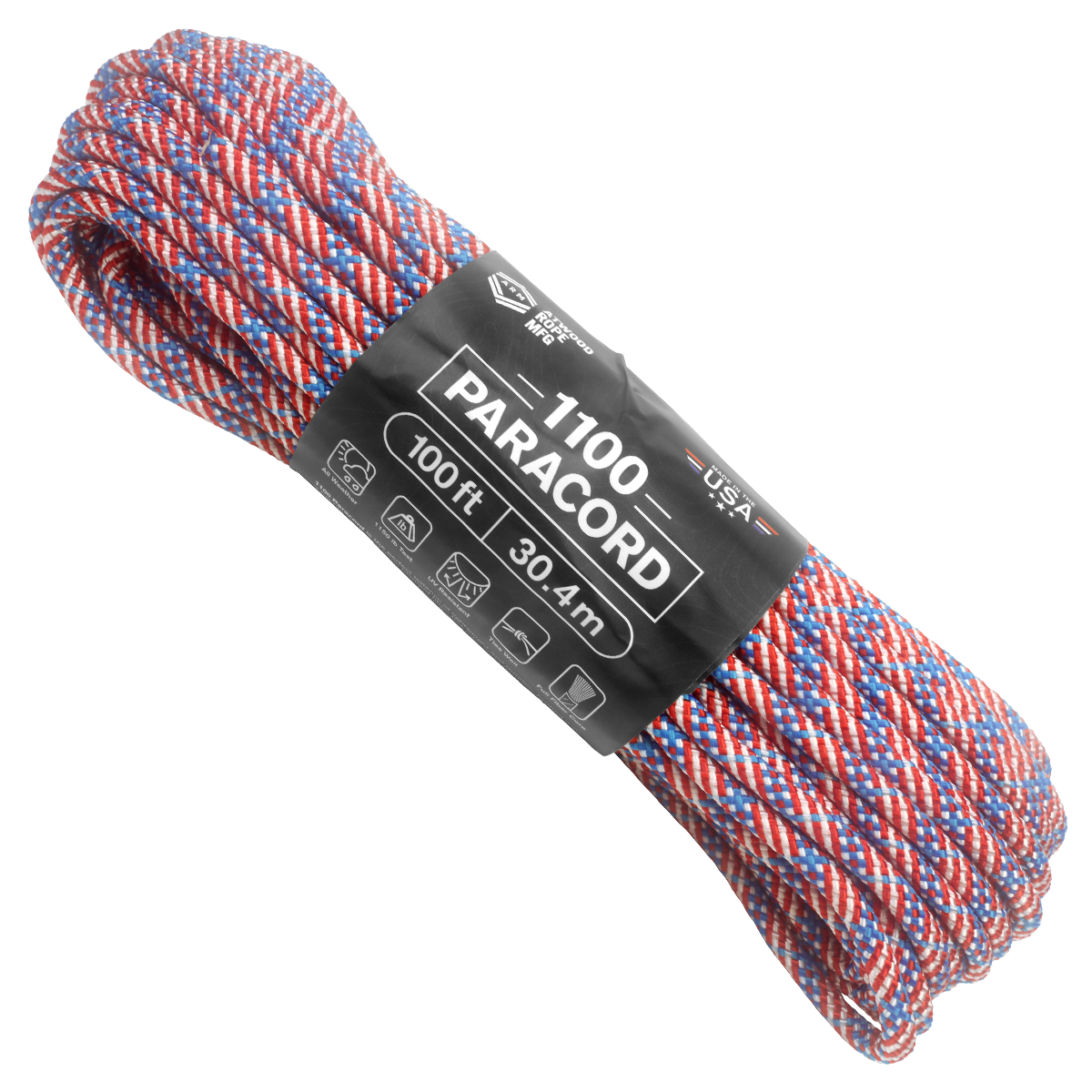 1100 Paracord Flag 100ft