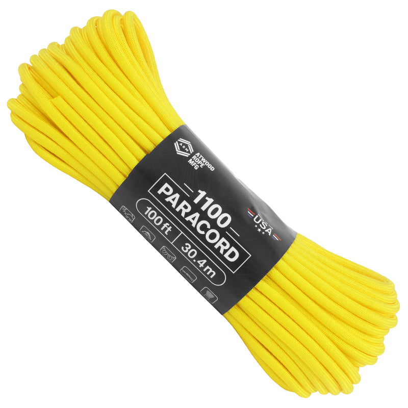 1100 Paracord Golden Yellow main