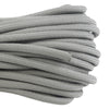 1100 Paracord Grey Closeup 100ft