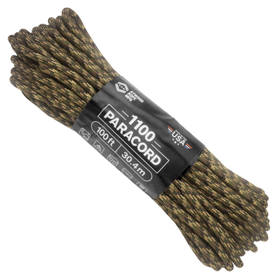 1100 Paracord Ground War 100ft Web Ready