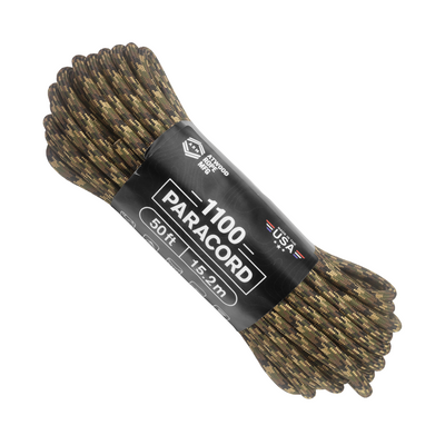 1100 Paracord Ground War 50ft Web Ready