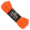 1100 Paracord Neon Orange Reflective 