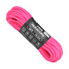 1100 paracord reflective hot pink 50ft