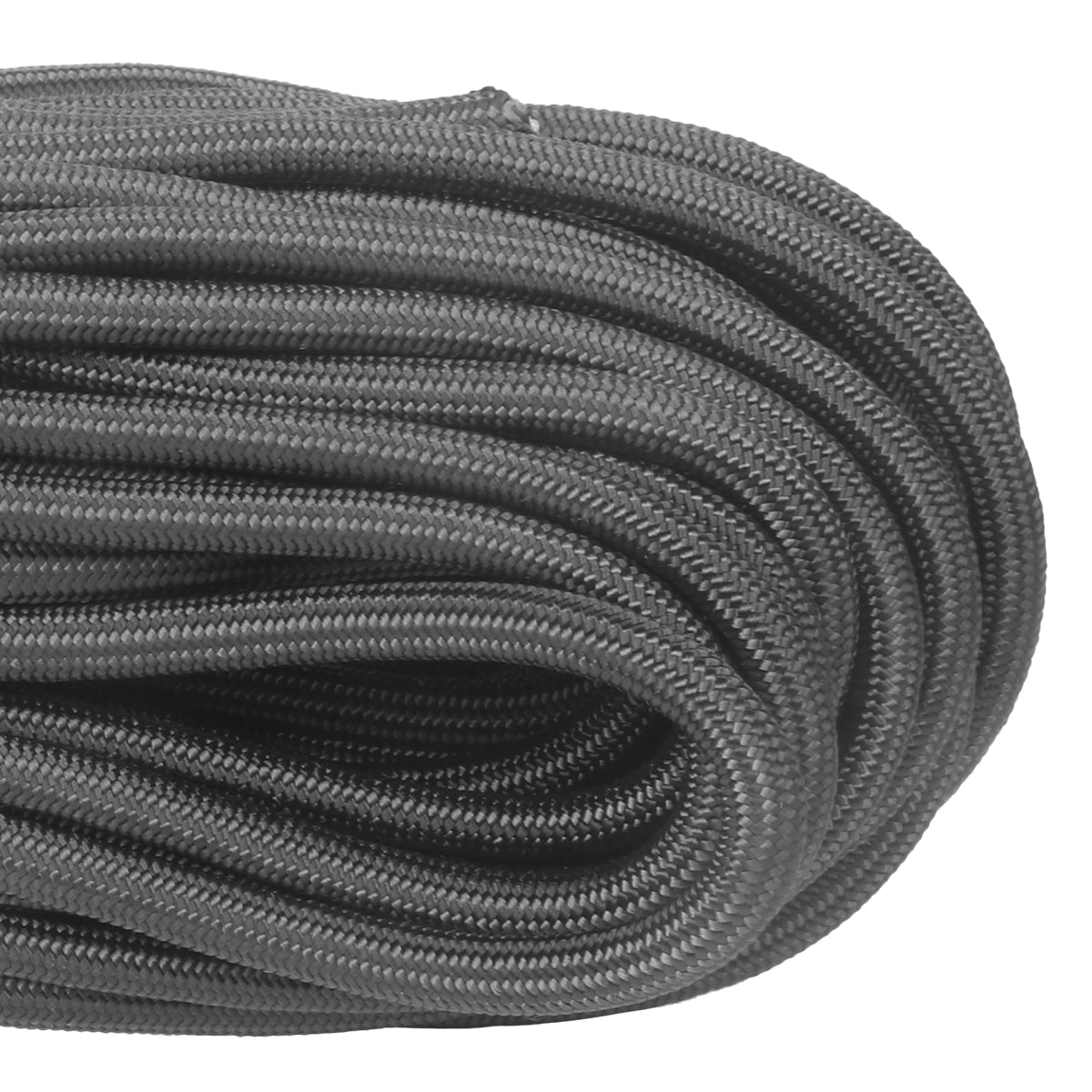 1100 Paracord Stealth Grey Closeup