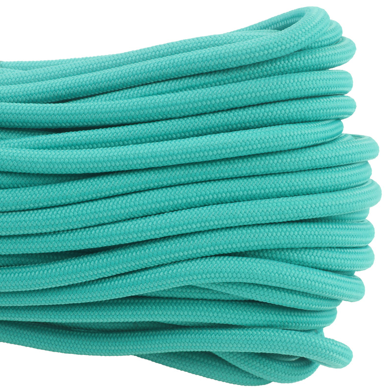 1100 Paracord Teal closeup
