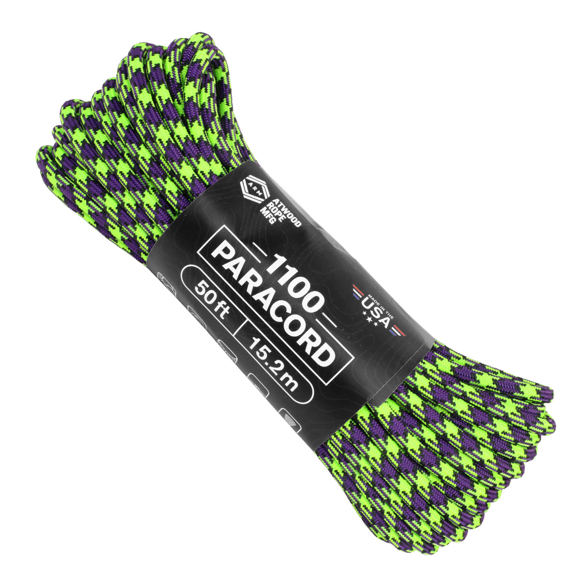 1100 Paracord Zombie 50ft