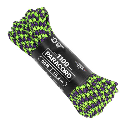 1100 Paracord Zombie 50ft