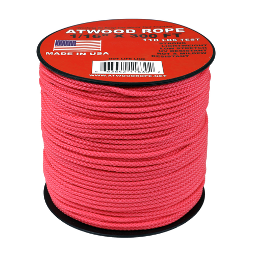 1 16 pink 300ft utility