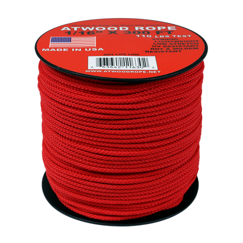 1 16 red 300ft utility