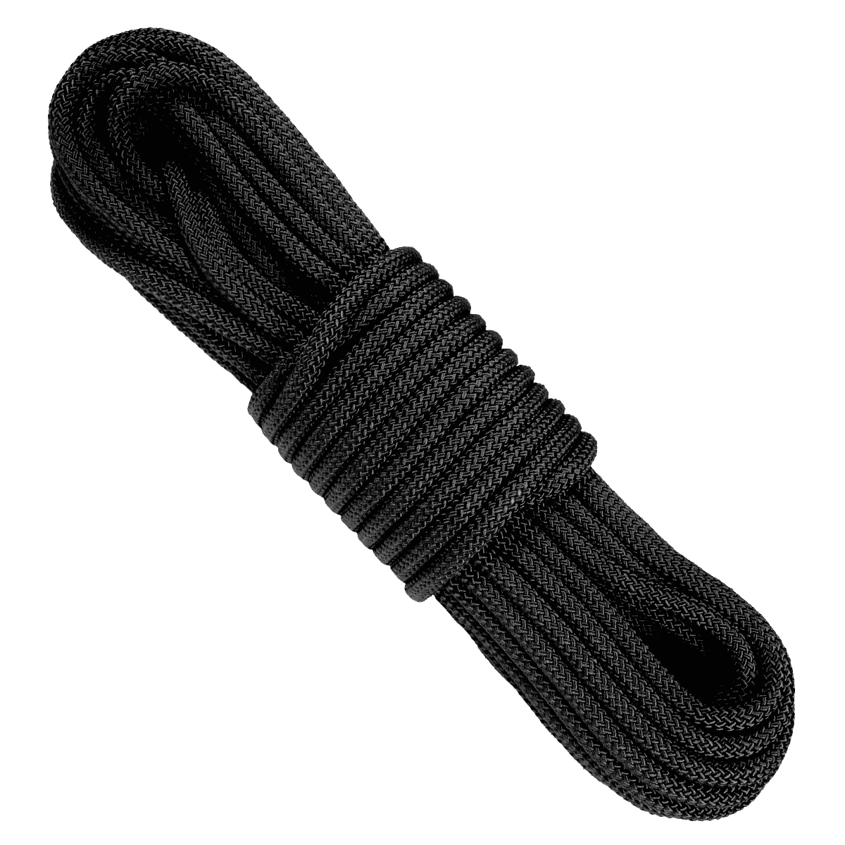 Simple Rope Black 1/2 - Black – Atwood Rope MFG