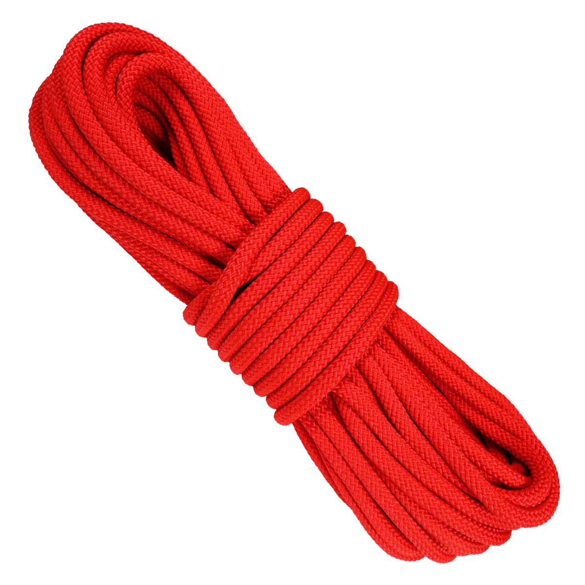 Red Natural Rope 1/2 - Red – Atwood Rope MFG