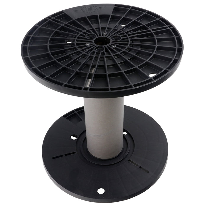 12 inch Empty Spool – Atwood Rope MFG