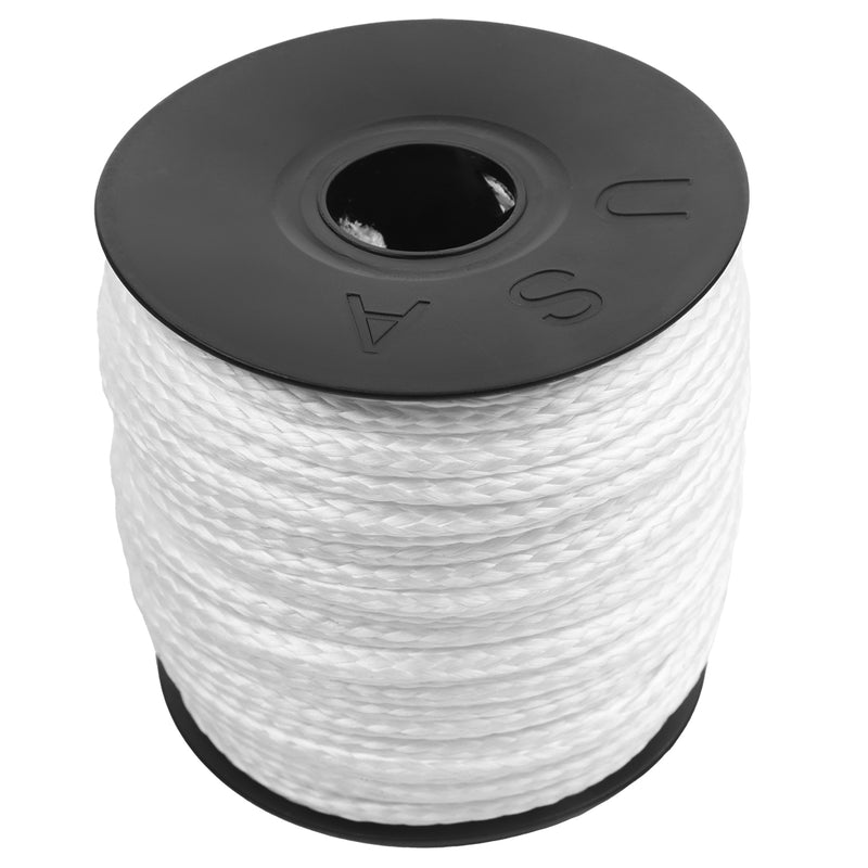 1 8 DynaX 180 Winch Line White