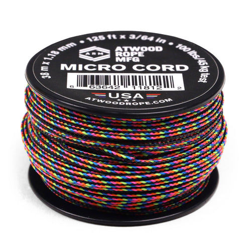 dark stripes micro cord