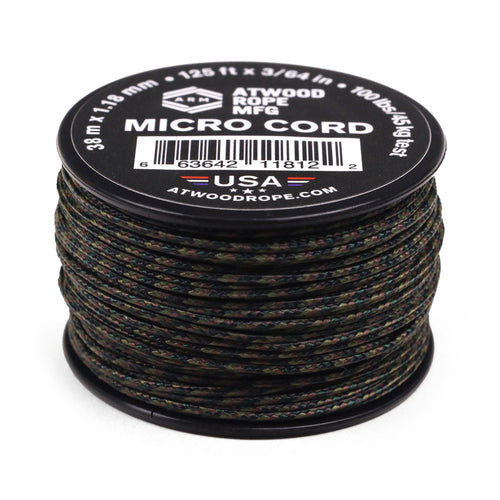 1.18mm woodland micro cord