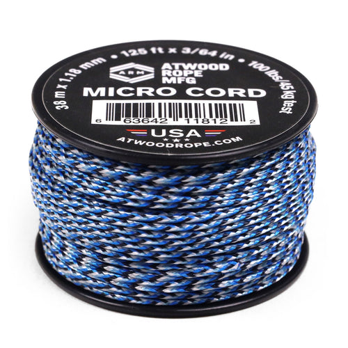 Blue Snake Micro Cord 1.18mm