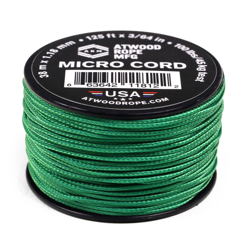 Green Micro Cord