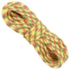 Skylar 1 2 32 Strand Arborist White Neon Orange Neon Yellow Ultramarine Blue Teal Large