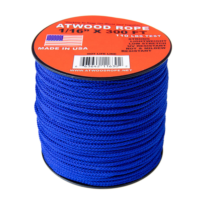 1 16 royal blue 300ft