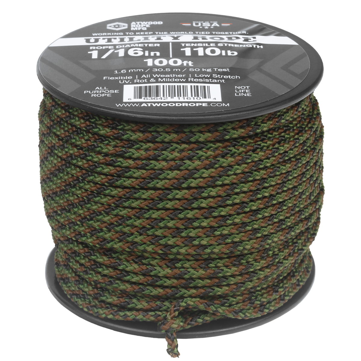 1 16 Almost Woodland Spool Type 1