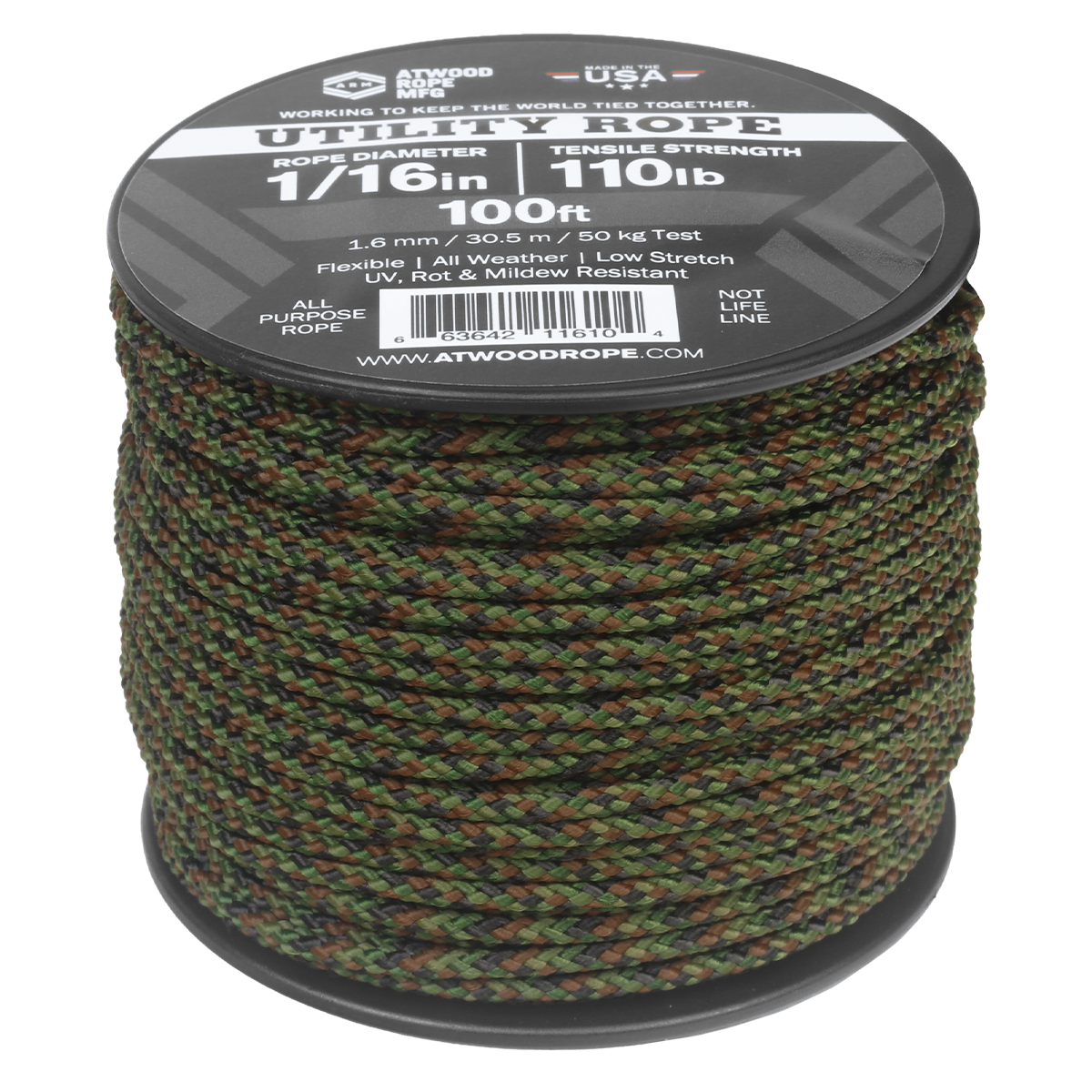 1 16 Almost Woodland Spool Type 2