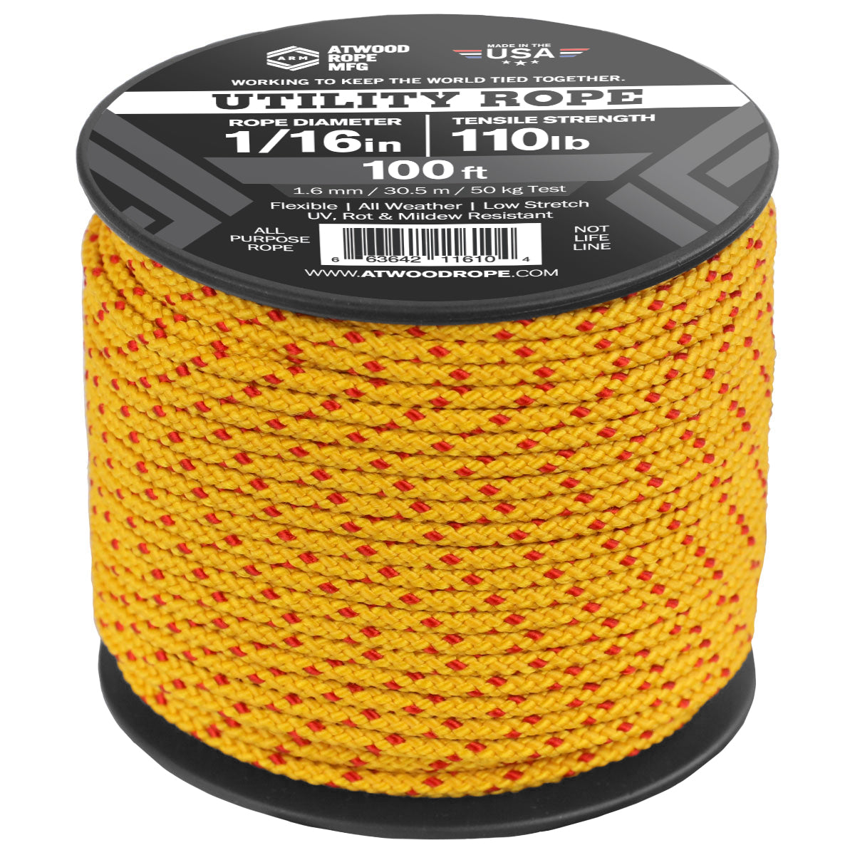 1 16 Airforce Gold w Red Tracer