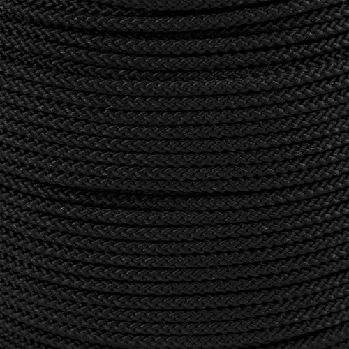 1 16 Black Closeup