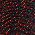 1 16 Black with red tracer closeup