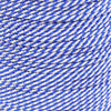 1 16 Blue & White Stripes Closeup