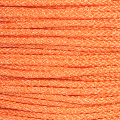 1 16 Dyna X Orange 100ft Closeup