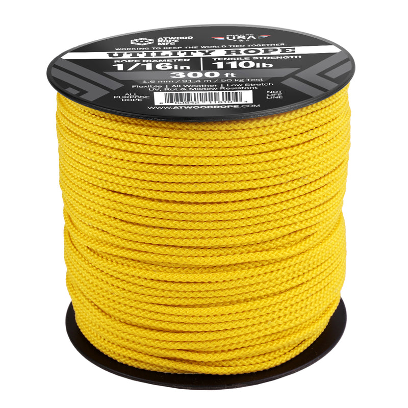 1 16 Golden Yellow 300ft