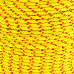1  16 Golden Yellow with Red Tracer Closeup