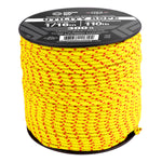 1  16 Golden Yellow with Red Tracer