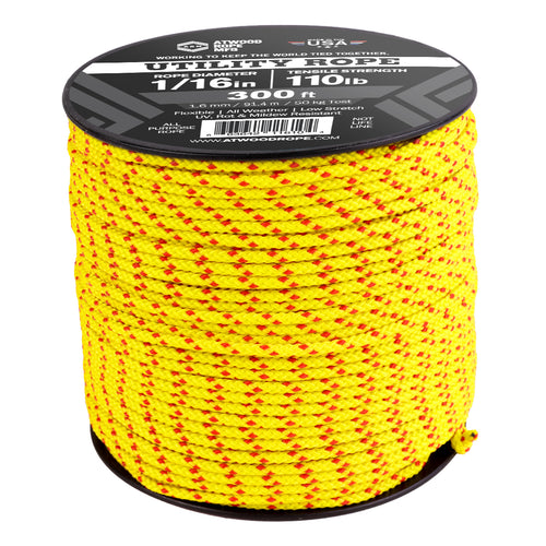 1  16 Golden Yellow with Red Tracer