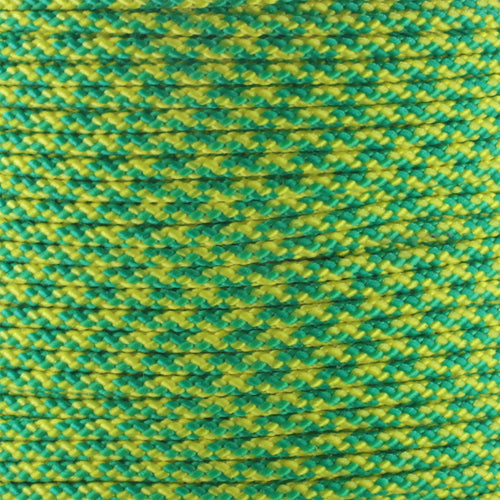 1 16 Green & Yellow Check Closeup