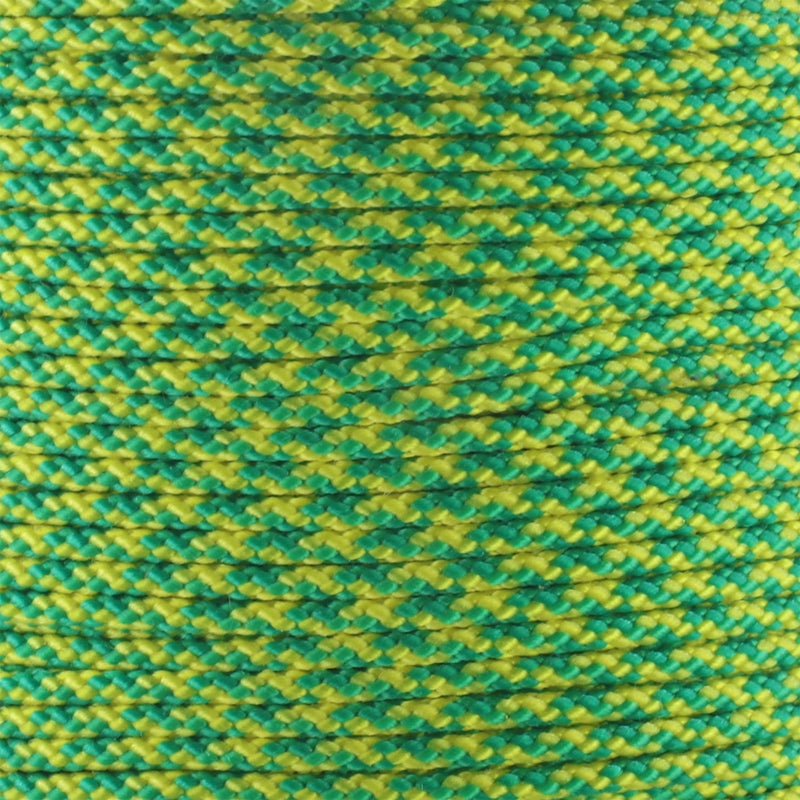 1 16 Green & Yellow Check Closeup