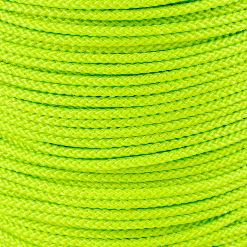 1 16 Neon Green Closeup