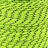  1 16 Neon Green with Black Tracer Closeup