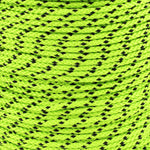 1 16 Neon Green with Black Tracer Closeup