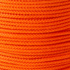 1 16 Neon Orange 100ft closeup