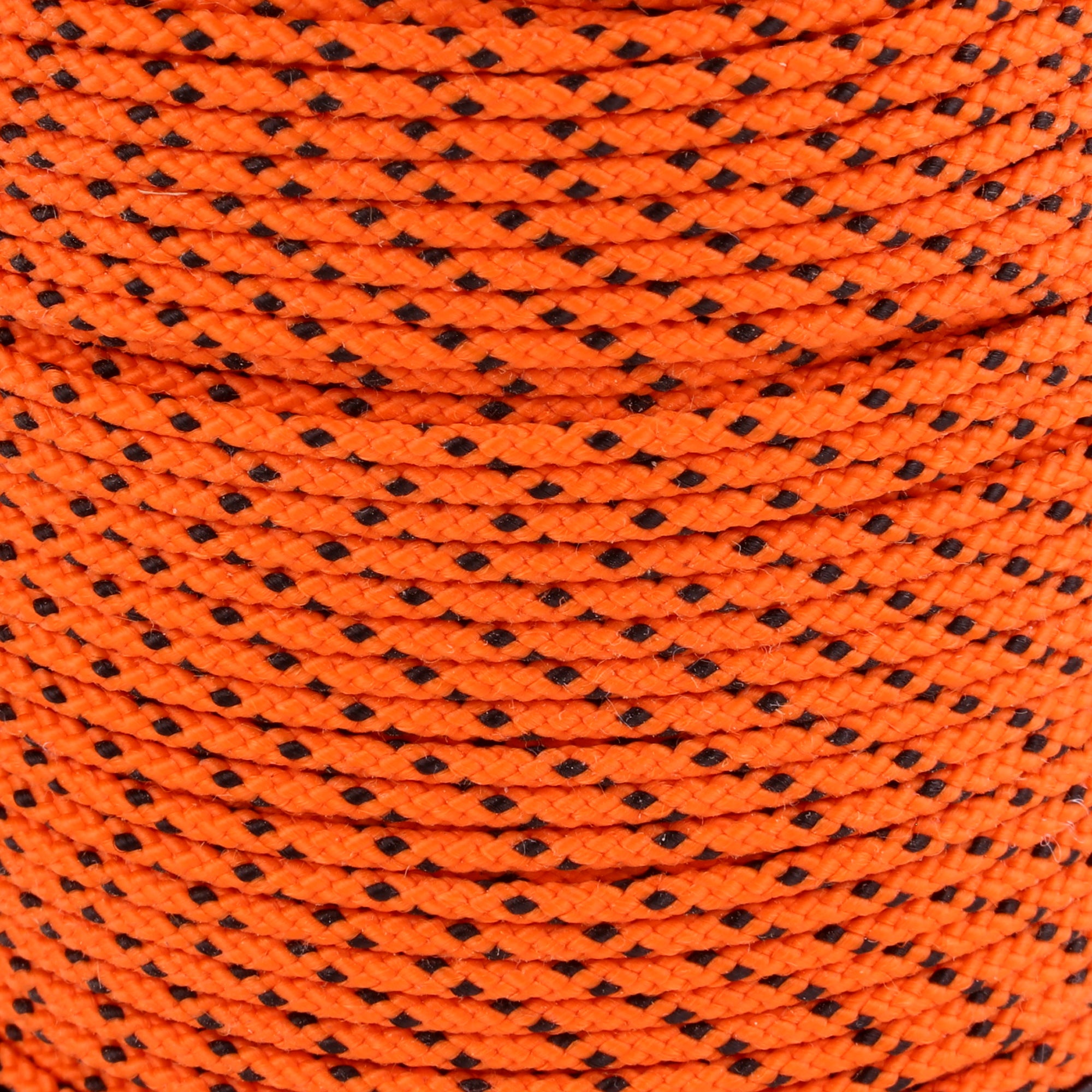 1 16 Orange with Black Tracer closeup