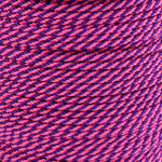 1 16 Pink & Purple Spirals Closeup