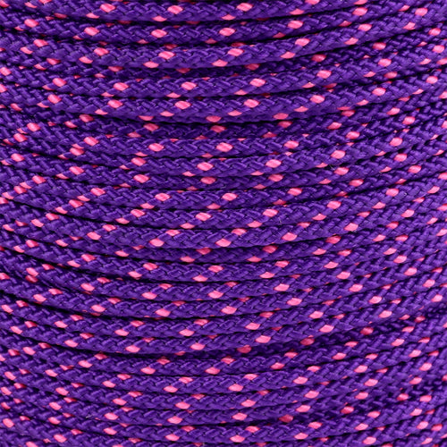 1 16 Purple with Pink Utility Closeup