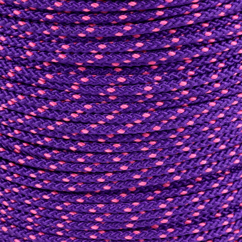 1 16 Purple with Pink Utility Closeup