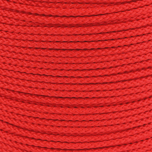 1 16 Red 100ft Closeup