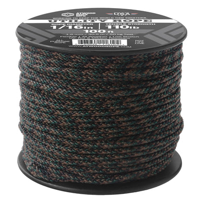 100ft 1 16 woodland camo