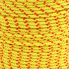1 16 Yellow with Red Tracer Closeup