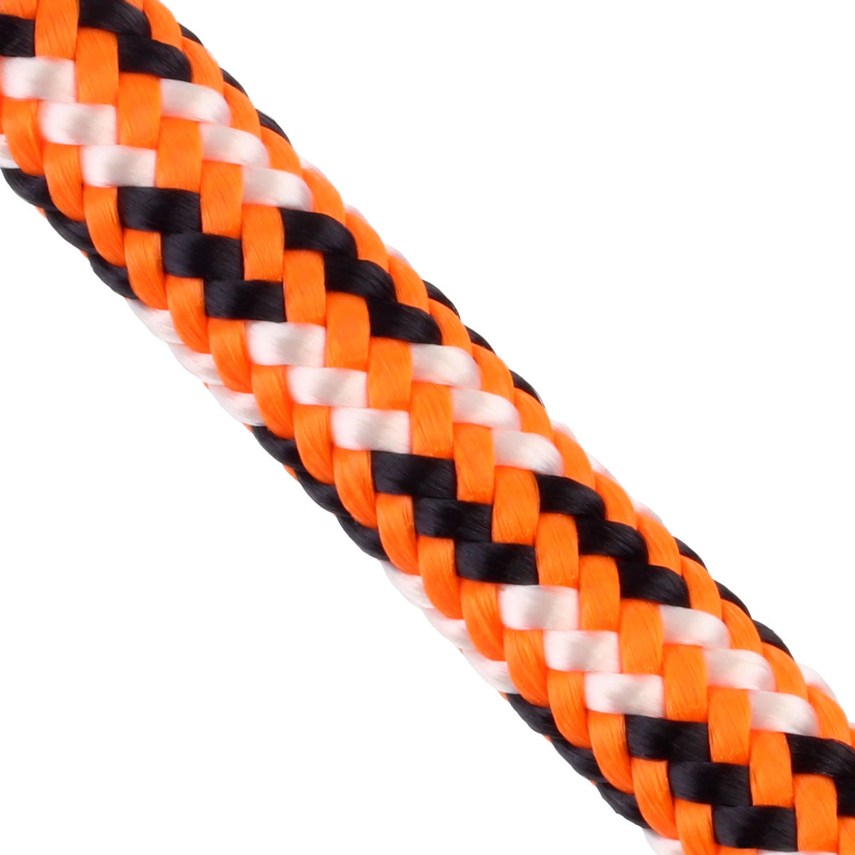 Arbus Rope 1/2 Arborist Rope - 24 Strand - Caution – Atwood Rope MFG