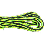 1 2 Black and Green with double yellow tracer serpentine close
