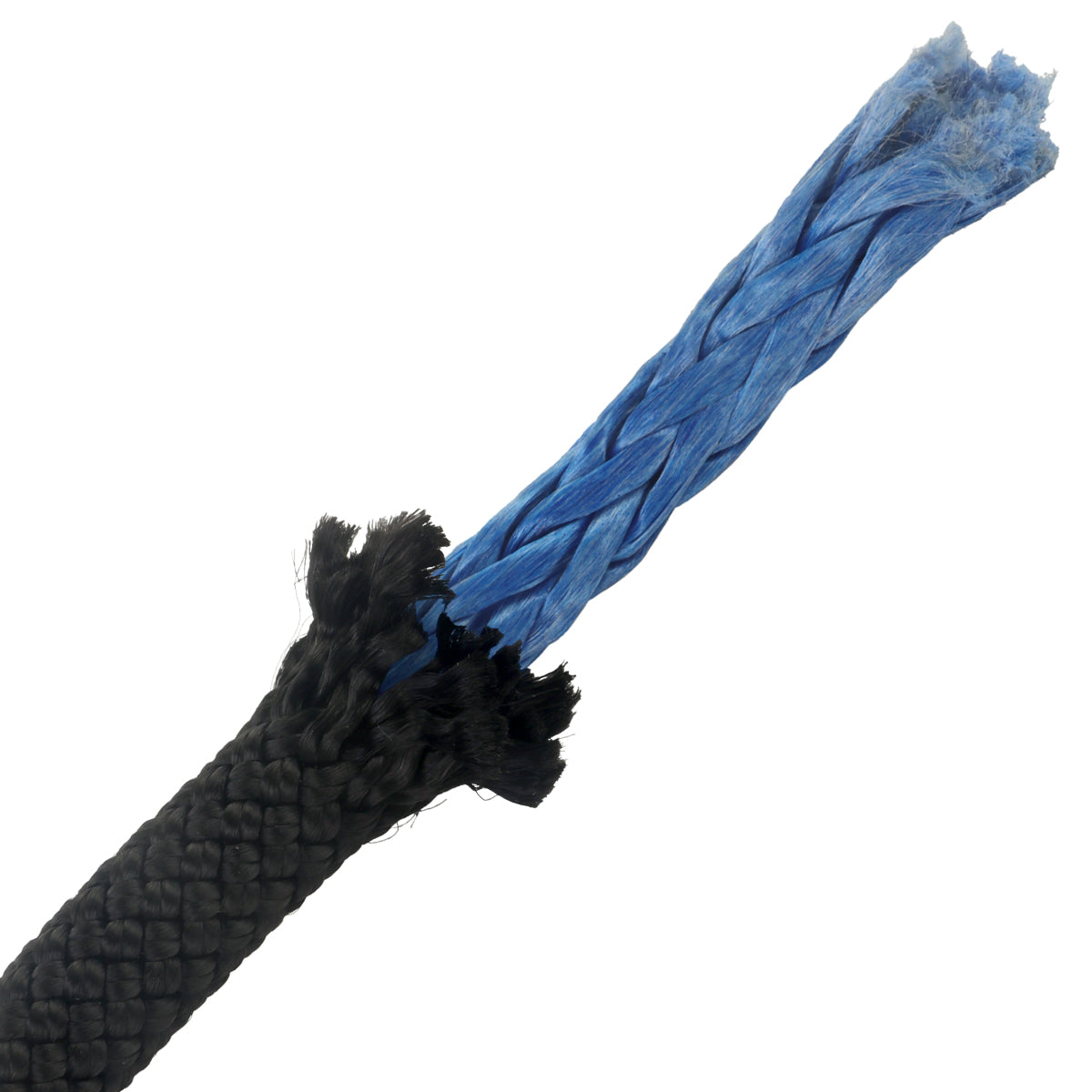 1 2 Armaxion Black w Blue Paladin Winch Line super closeup
